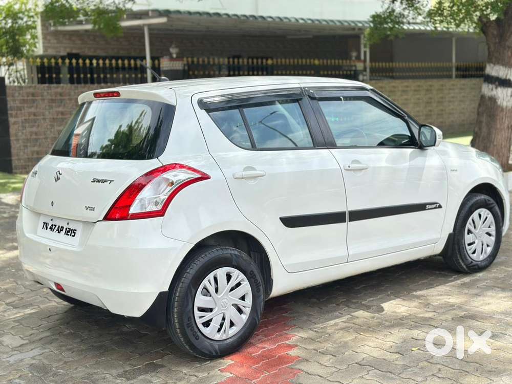Maruti Suzuki Swift DDiS VDI, 2017, Diesel