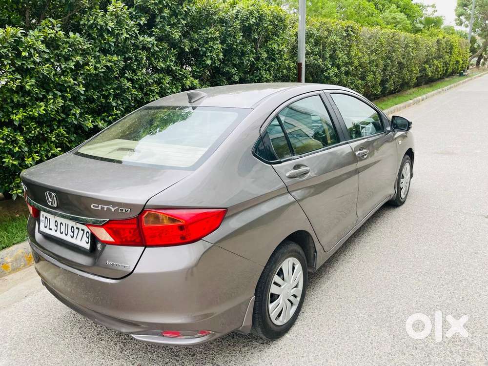 Honda City Sv Cvt, 2015, Petrol