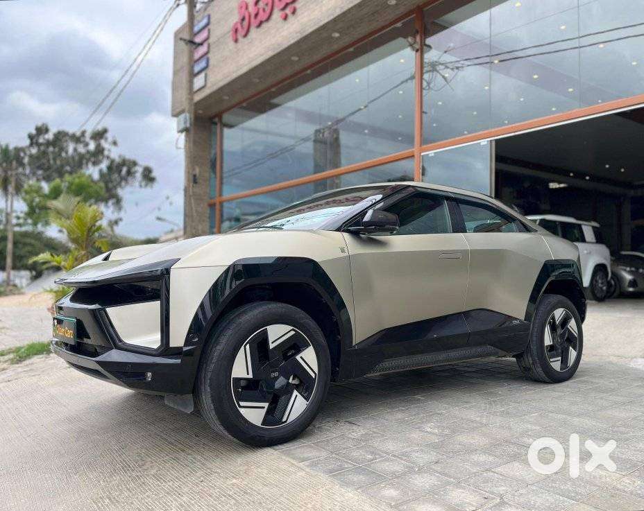 Mahindra Be 6 Be, 2025, Electric