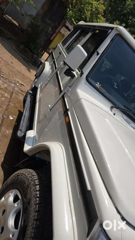 Mahindra Bolero
