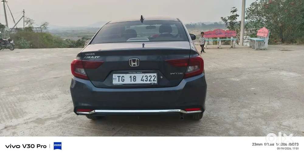 Honda Amaze 2024 Petrol 19000 Km Driven