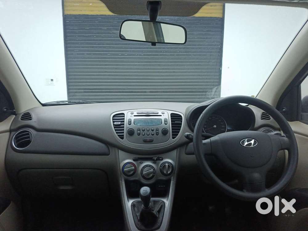 Hyundai I10 Sportz 1.1 Irde2, 2014, Petrol