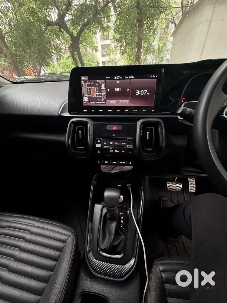 Kia Sonet 2023 Gt Line Automatic