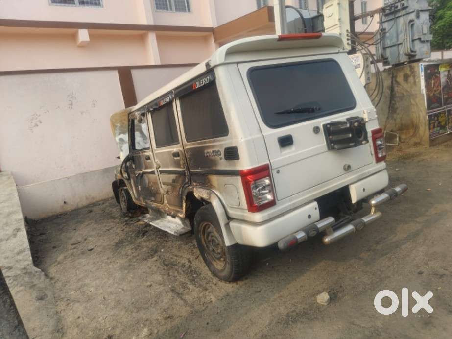 Mahindra Bolero B6, 2022, Diesel