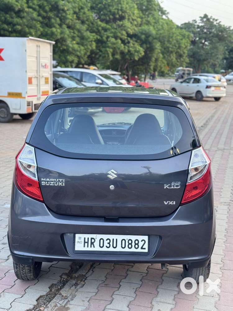 Maruti Suzuki Alto K10 Vxi, 2016, Petrol