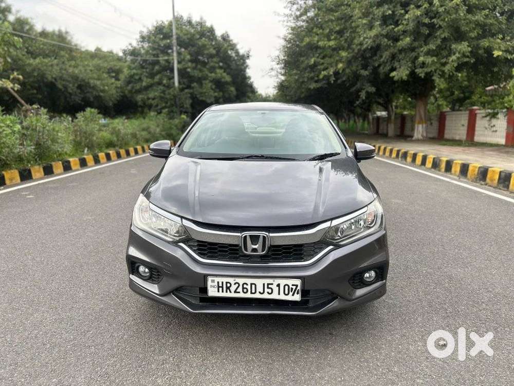 Honda City V Mt, 2017, Petrol