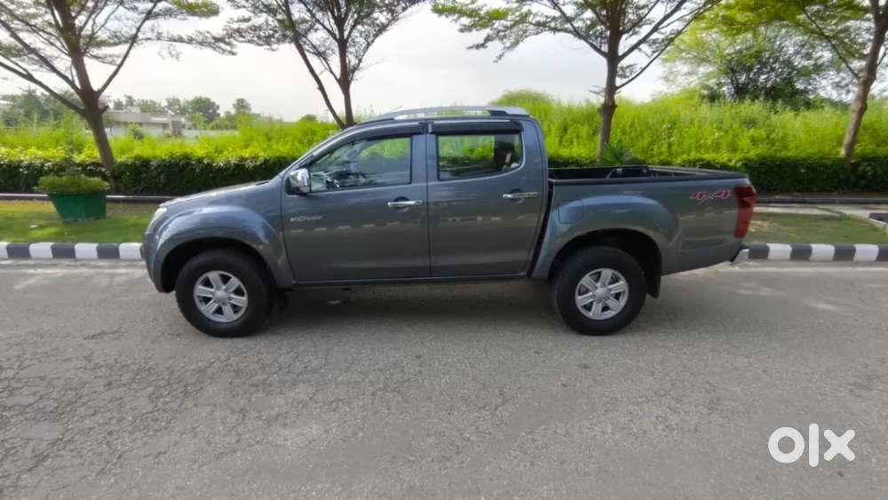 Isuzu D-max V-cross, 2019, Diesel