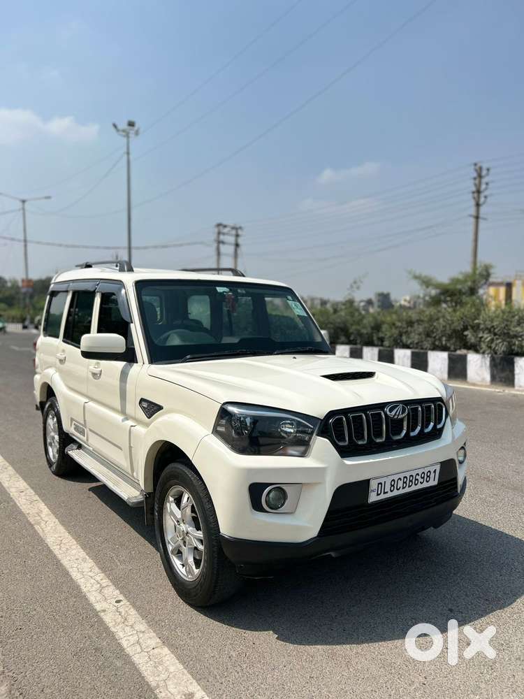 Mahindra Scorpio S5 Plus, 2021, Diesel