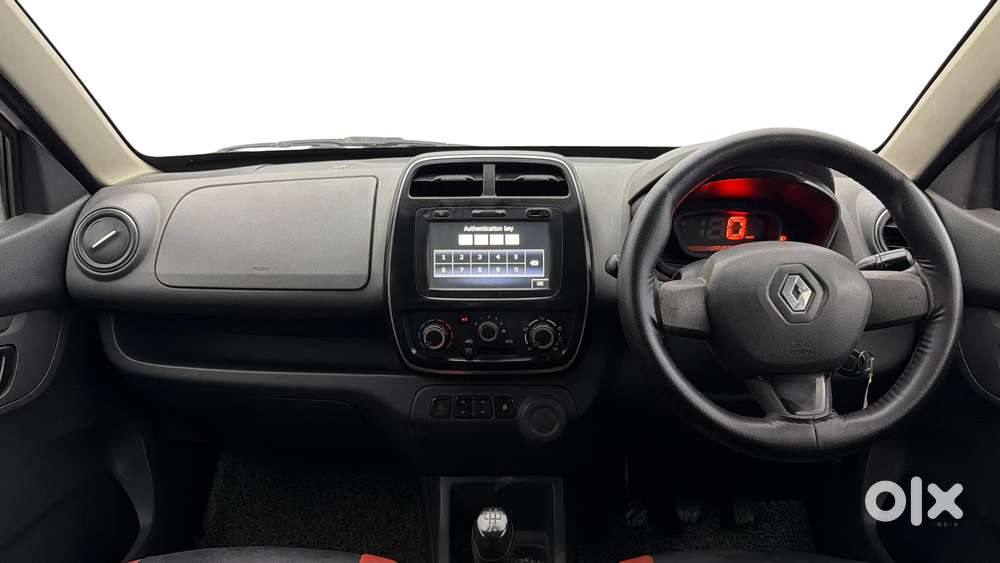 Renault Kwid Rxt, 2016, Petrol