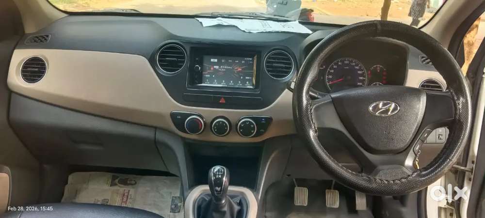 Hyundai Grand I10 2017 Diesel 77000 Km Driven
