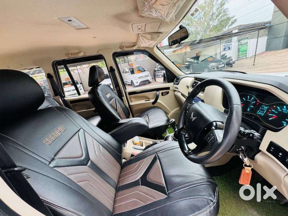 Mahindra Scorpio Classic 2.2 S 11 Mt 7 Str, 2024, Diesel