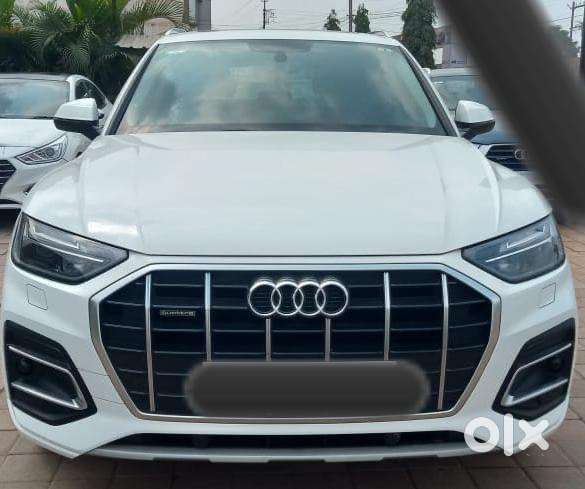 Audi Q5 2022 Petrol Automatic