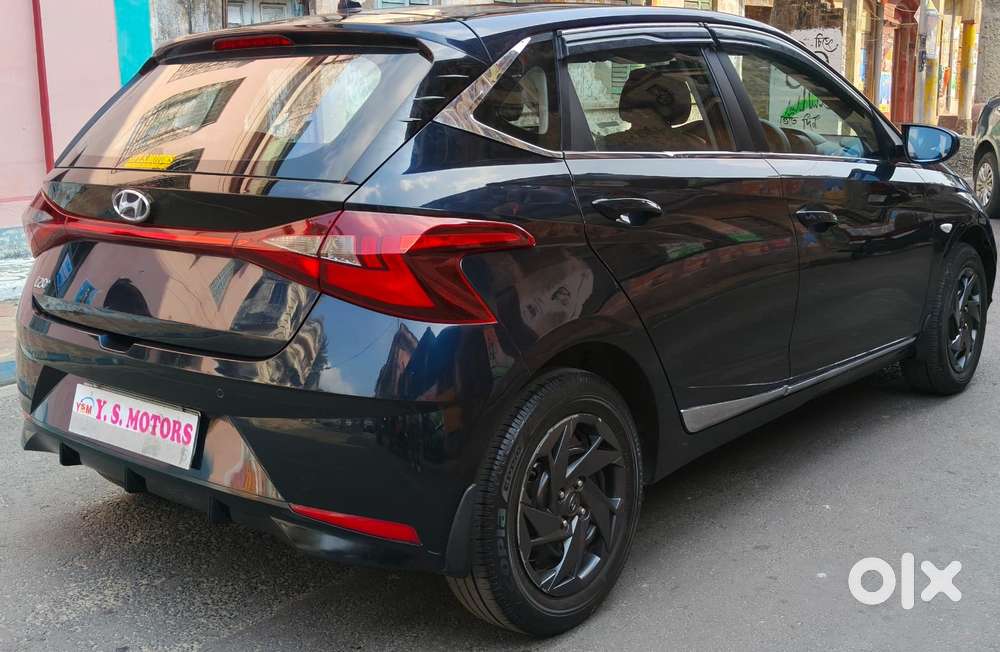 Hyundai New I20 1.2 Magna Mt, 2022, Petrol