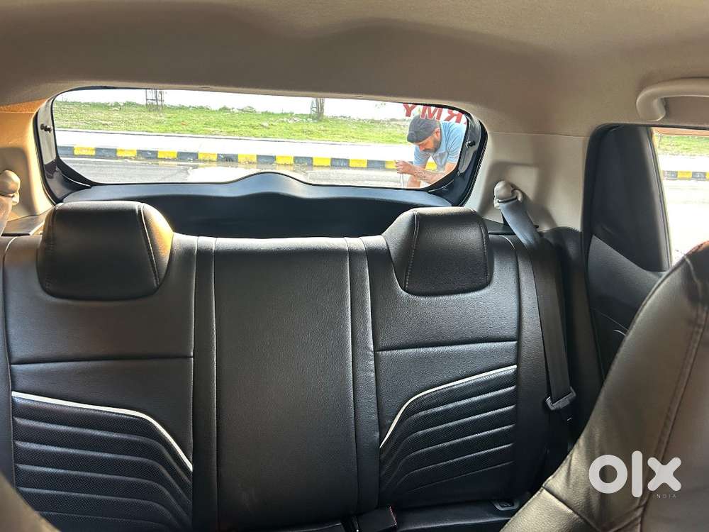 Army Officers Well Maintained Car