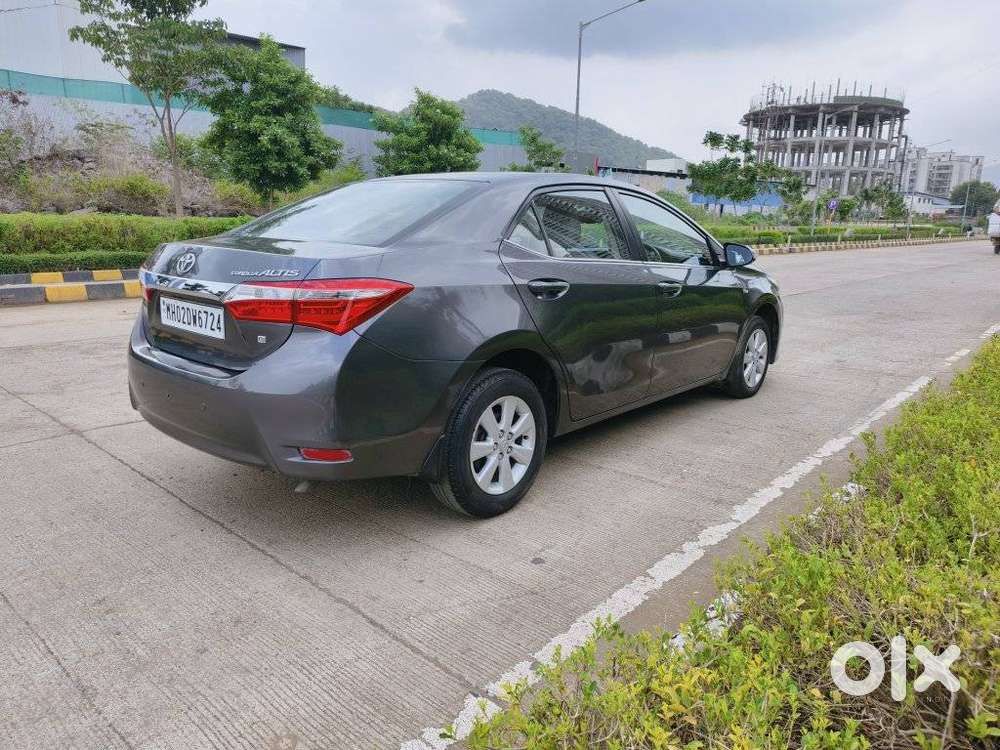 Toyota Corolla Altis G Mt, 2015, Petrol