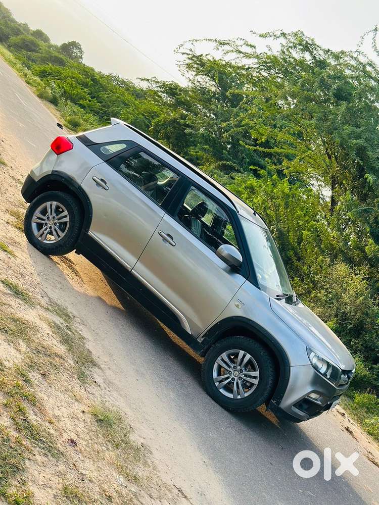 Maruti Suzuki Brezza Diesel Manual 2018