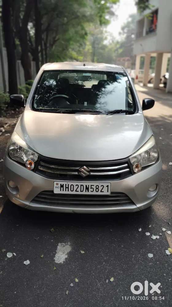 Maruti Suzuki Celerio 2014 Petrol 74000 Km Driven