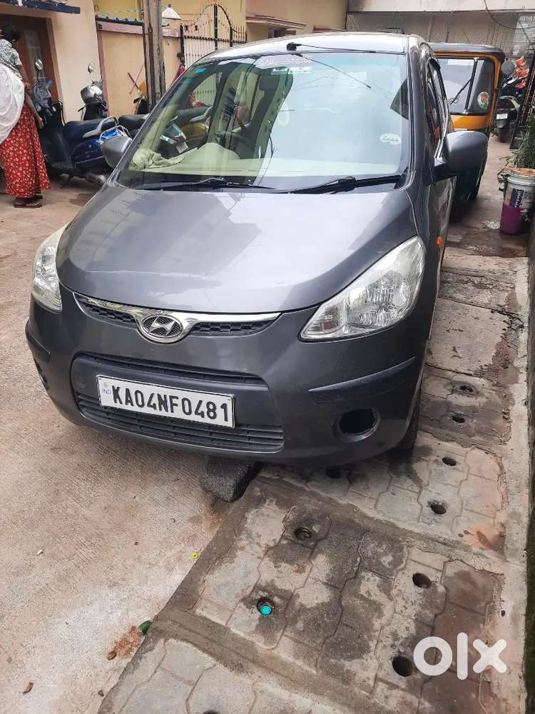 Good Condition I'm Baieng I10 Garnd