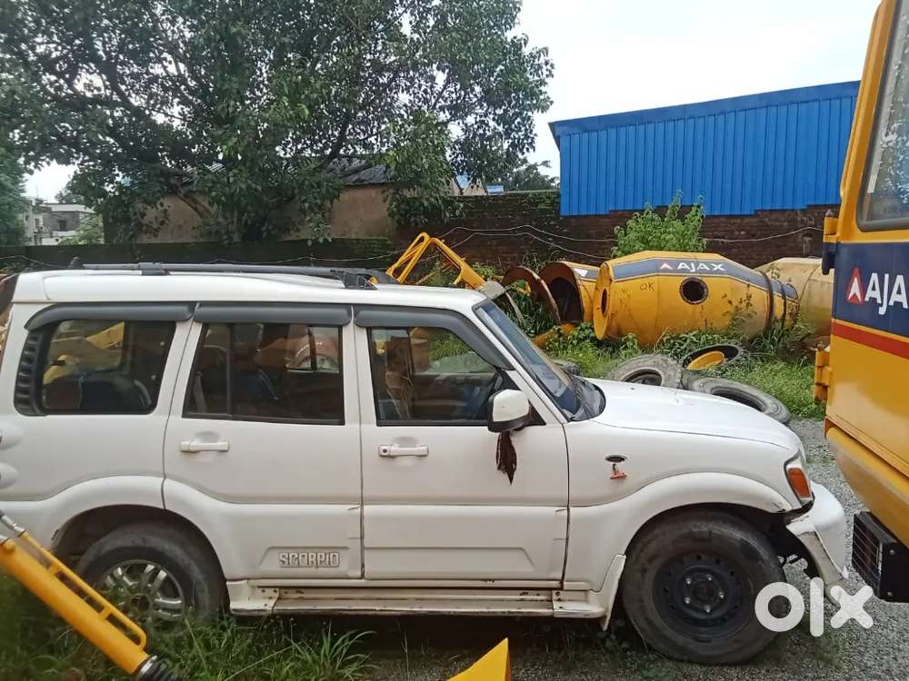 Mahindra Scorpio 2013 Year