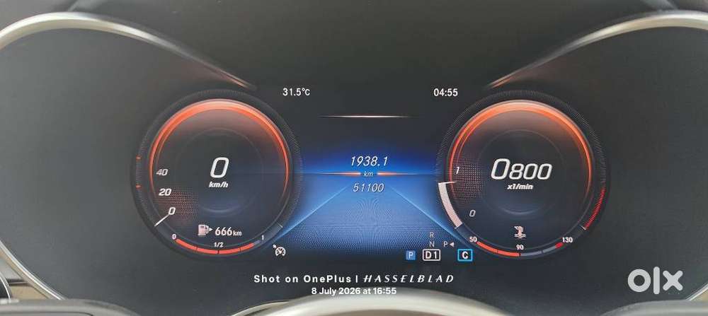 Mercedes-benz Glc 220d 4matic, 2022, Diesel