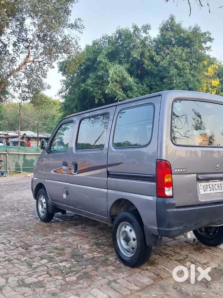 Maruti Car Ecco Cng