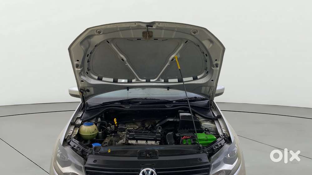 Volkswagen Polo 2009-2013 Highline Breeze, 2014, Petrol