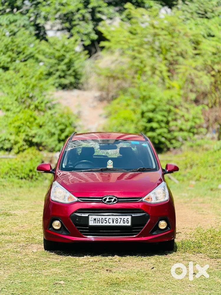 Hyundai Grand I10 1.2 Kappa Asta At Vtvt, 2017, Cng & Hybrids