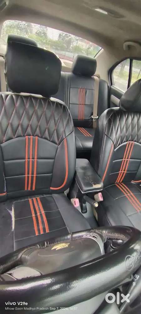 Army Person Used Car Maruti Suzuki Dzire 2011