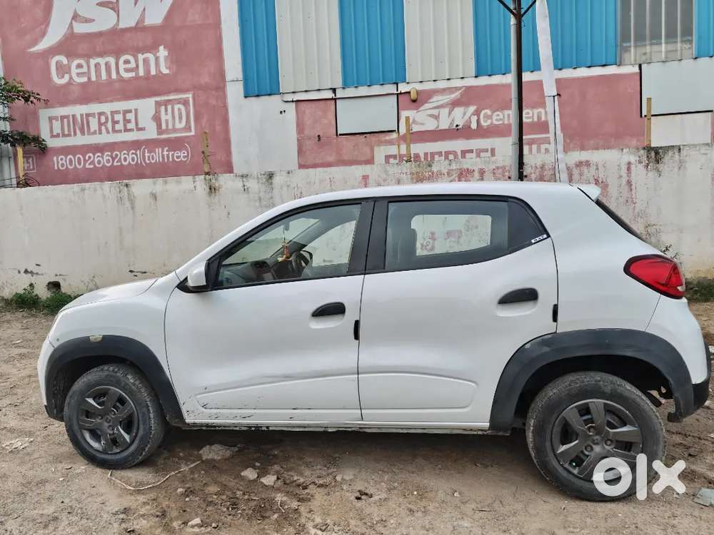 Renault Kwid Rxt 2018