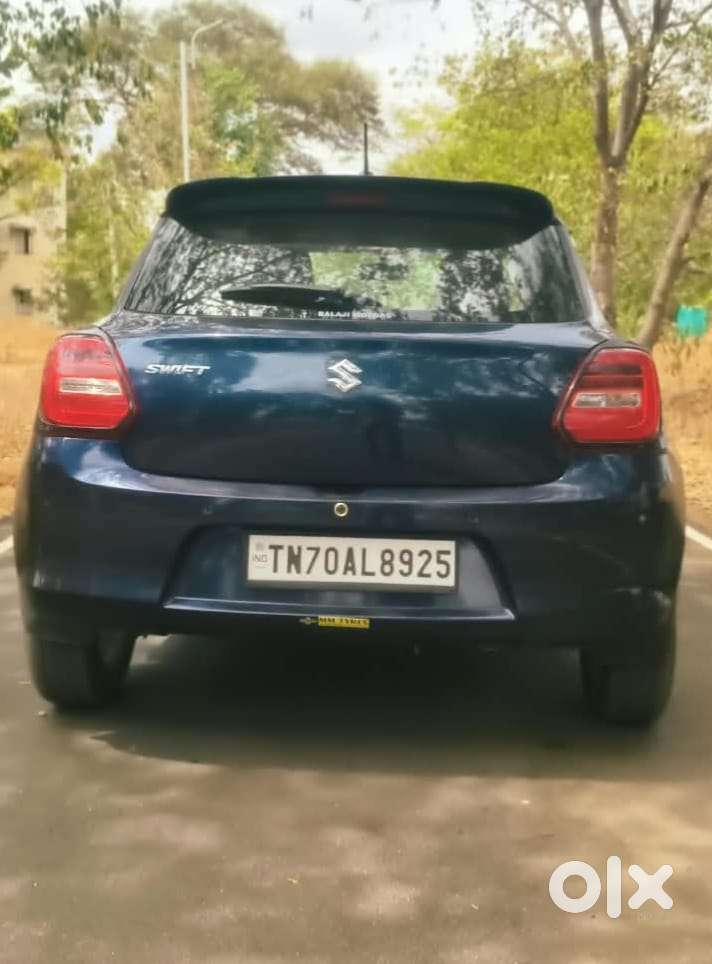 Maruti Suzuki Swift Zxi, 2022, Petrol
