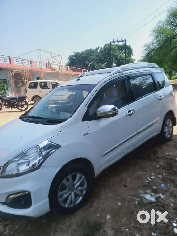 Maruti Suzuki Ertiga 2018