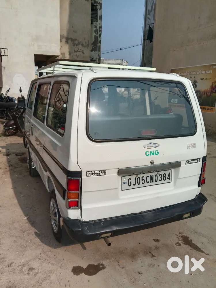 Maruti Omni Tip Top