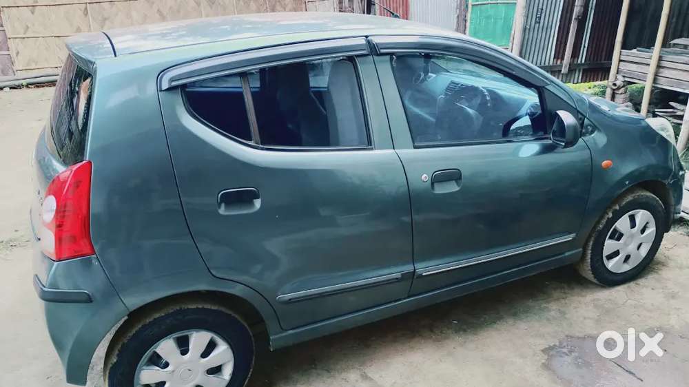 Maruti Suzuki A-star 2009