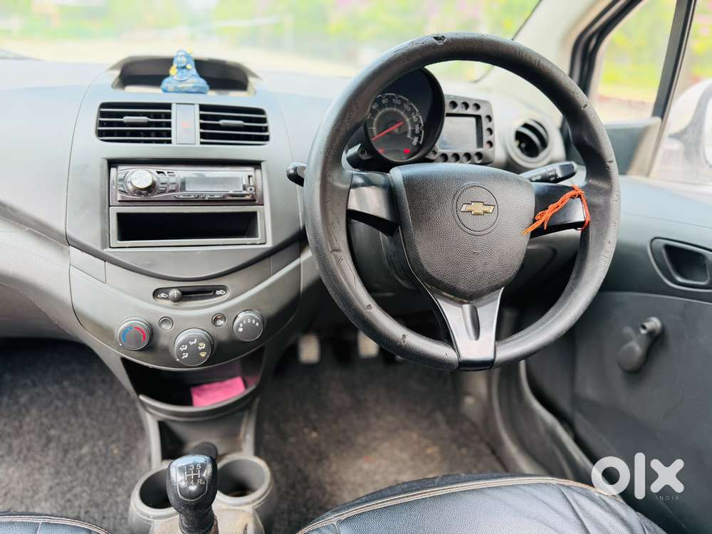 Chevrolet Beat, 2014