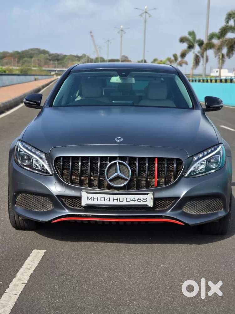 Mercedes-benz C-class [ ] 2.1 C220 Cdi Avantgarde, 2017, Diesel