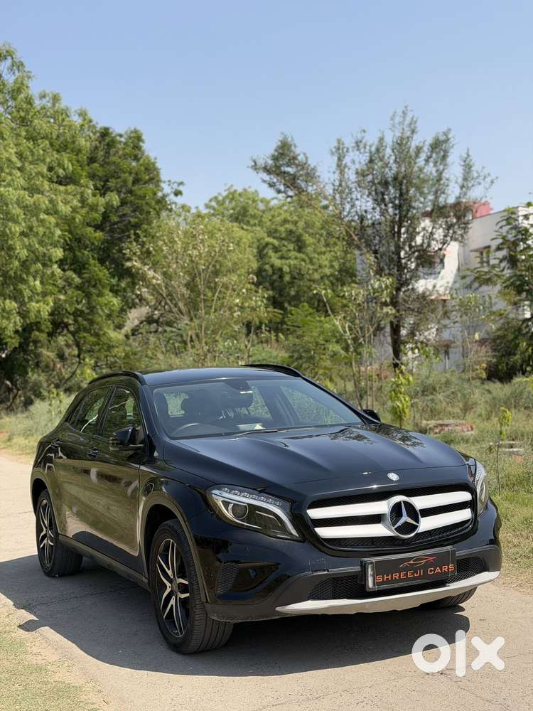 Mercedes-benz Gla 220d, 2016, Diesel
