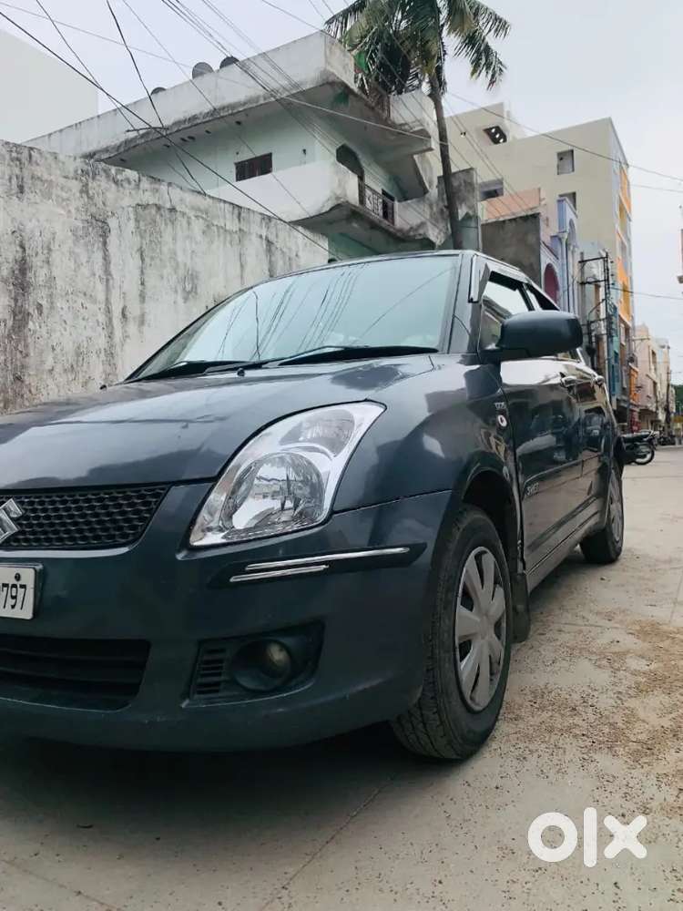 Maruti Suzuki Swift 2008 Diesel 121000 Km Driven