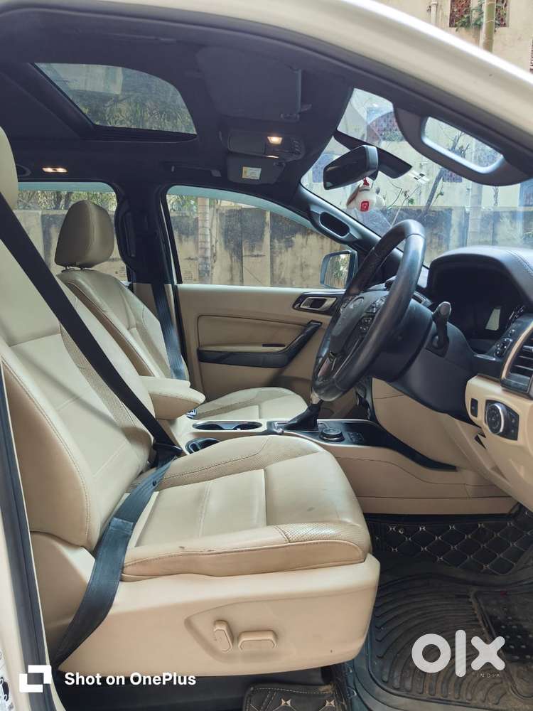 Ford Endeavour 3.2 Titanium At 4x4, 2020, Diesel