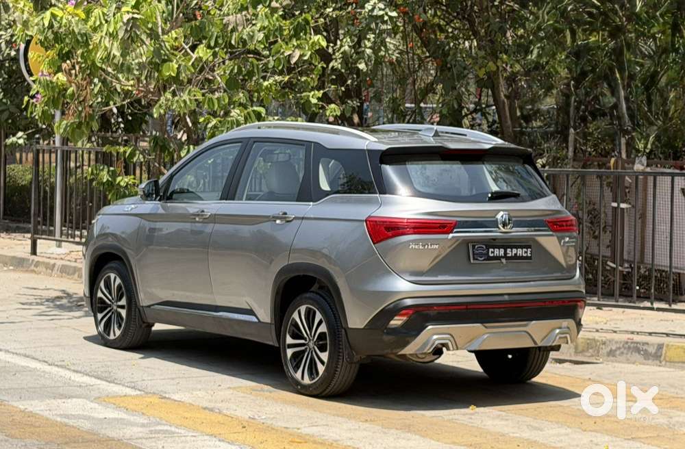 Mg Hector, 2021, Petrol