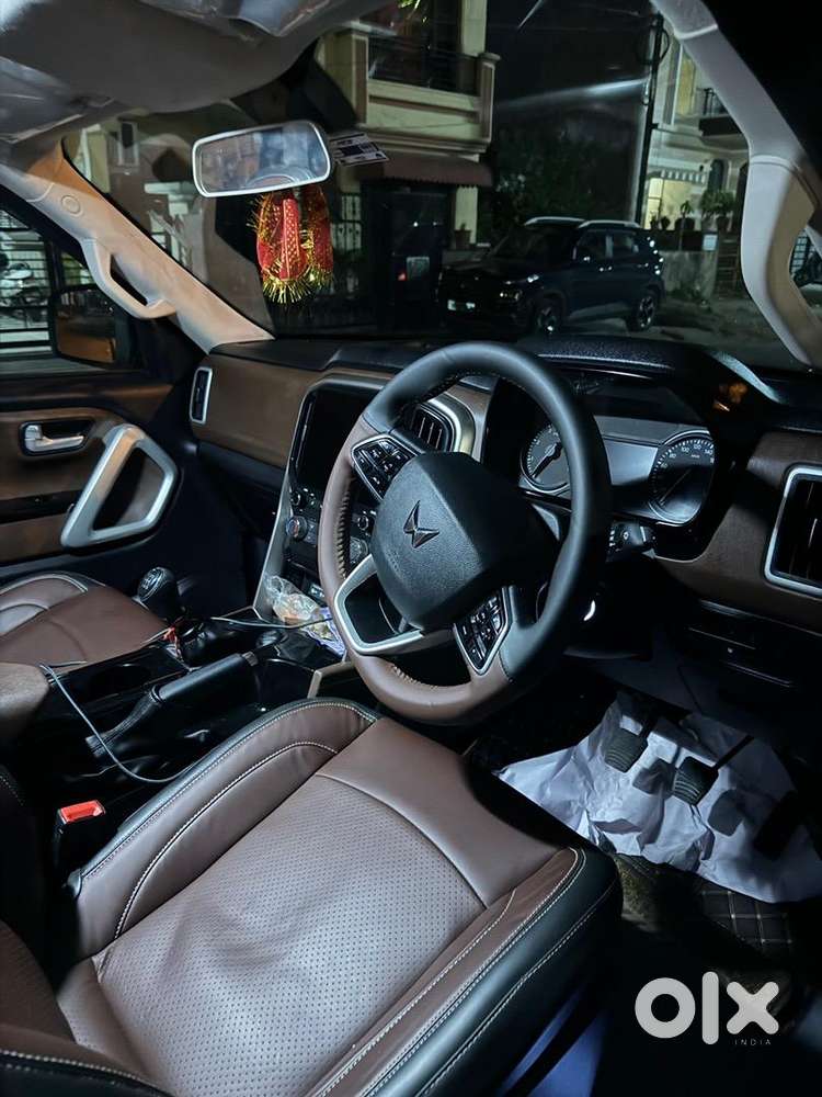 Mahindra Scorpio-n 2024 Diesel Good Condition