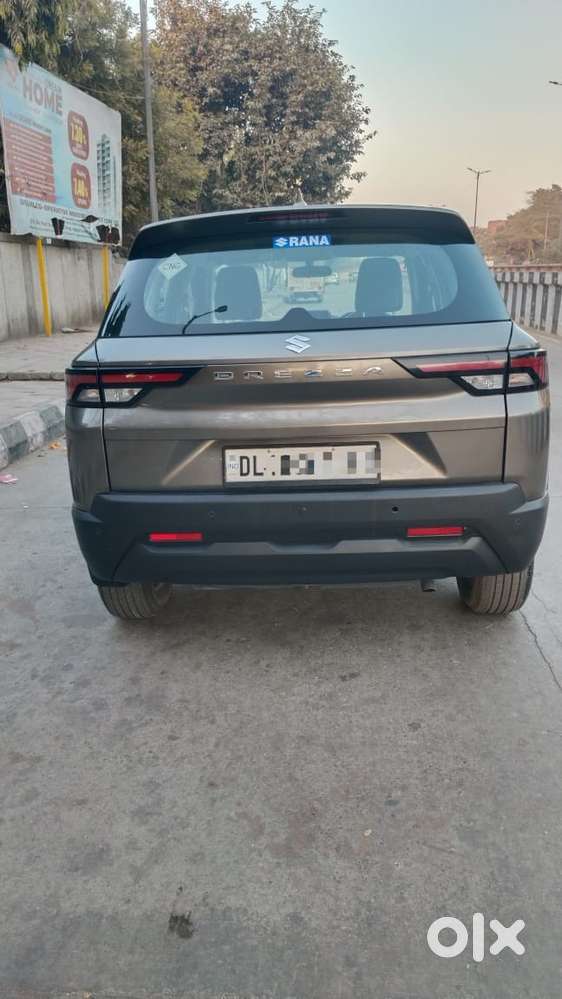 Maruti Suzuki Brezza 1.5 Lxi Cng, 2023, Cng & Hybrids