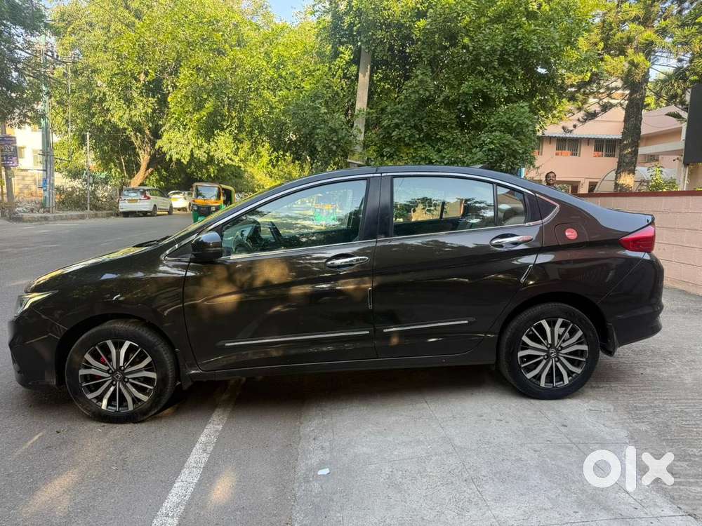 Honda City 2015-2017 I Vtec Vx Option Bl, 2017, Petrol