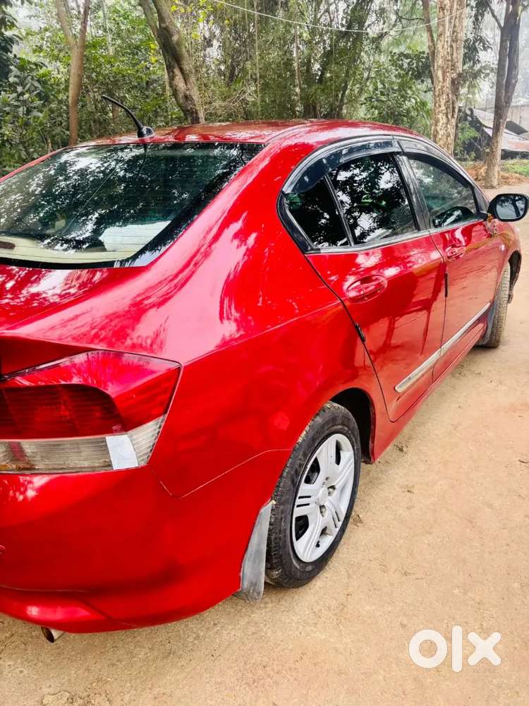 Honda City 2010