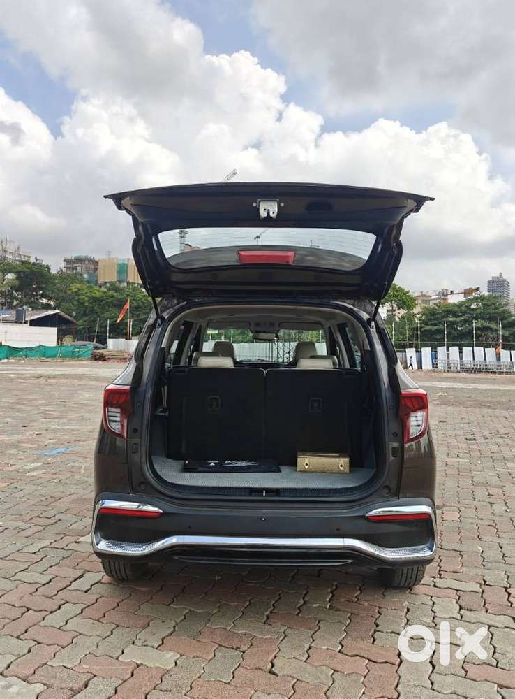 Kia Carens 1.5 Luxury Plus Diesel At 7 Str, 2022, Diesel