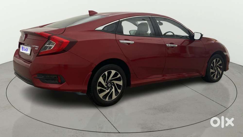 Honda Civic 1.6 Vx I-dtec Mt, 2019, Diesel