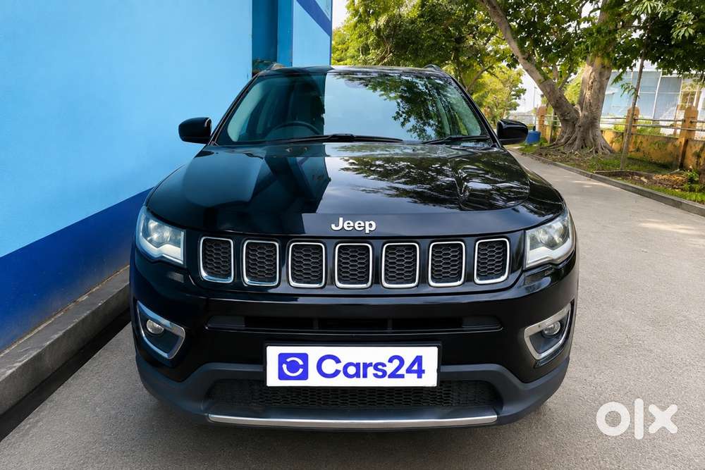 Jeep Compass Diesel 2019