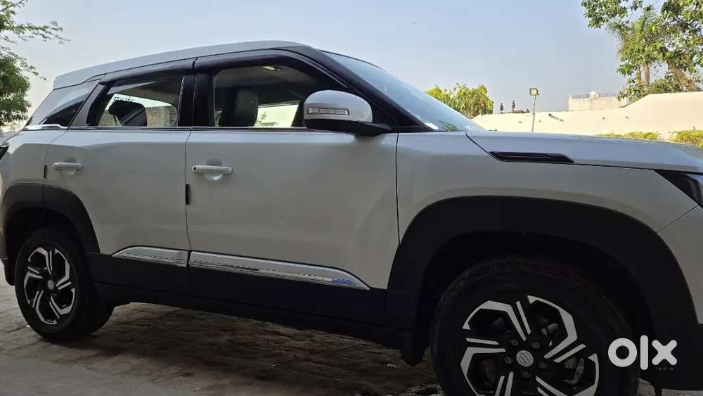 Top Model Alloy Wheel, Back Camera, Armrest