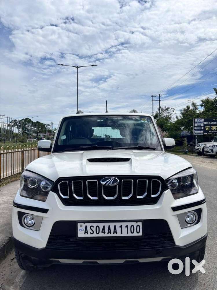 Mahindra Scorpio [2020-2022] 2.2 S9, 2021, Diesel