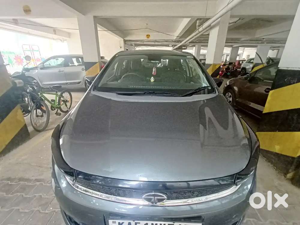 Tata Altroz Xm Plus 2023 Car
