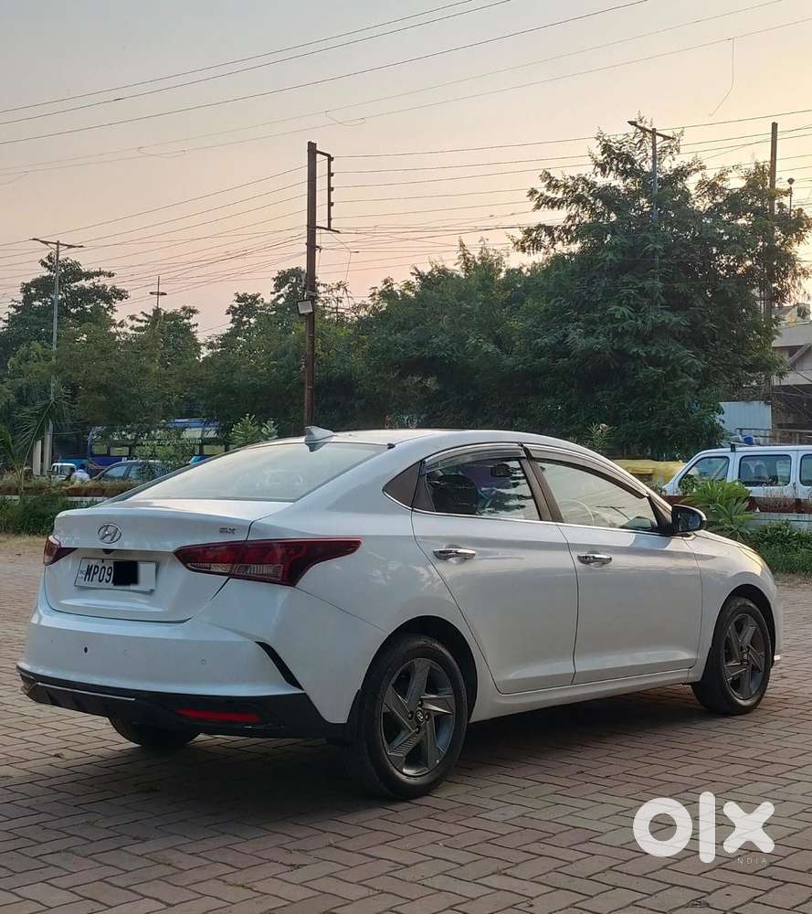 Hyundai Verna Vtvt 1.6 Sx Option, 2020, Petrol